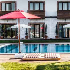 Primary image 1 我的绿色精品酒店, Kartepe滑雪中心 酒店