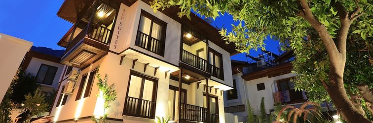 其他 Alp Suites Mandalin