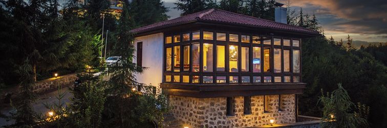 其他 Akcatepe Dag Evleri