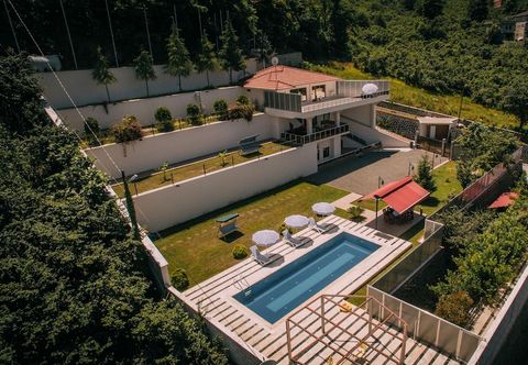 其他 Blue & Green Villa Gursoy