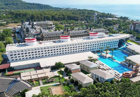 其他 Transatlantik Hotel & Spa - Ultra All Inclusive