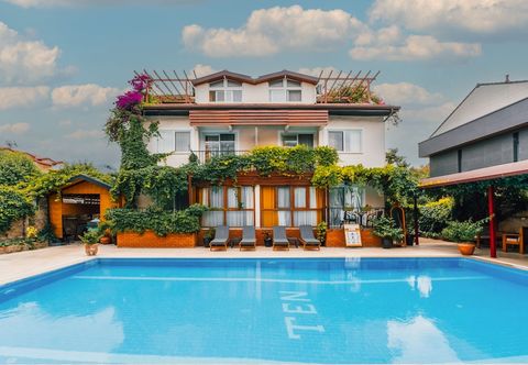 その他 Ten Apart Hotel