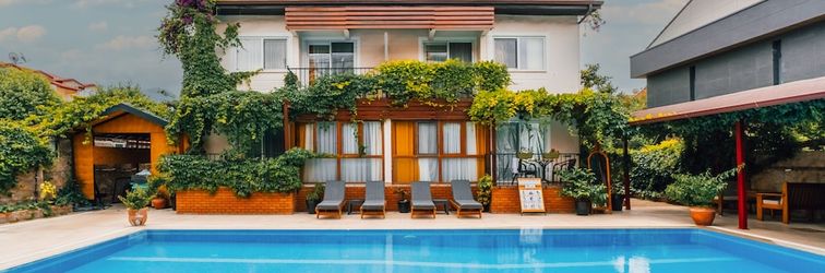 Khác Ten Apart Hotel