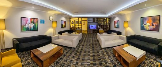 Khác 4 Ostimpark Business Hotel