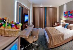 Khác 7 Ostimpark Business Hotel