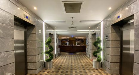 Khác 2 Ostimpark Business Hotel