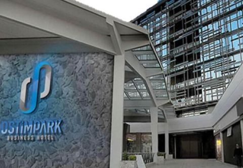 Khác Ostimpark Business Hotel