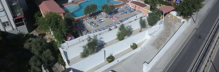 その他 Oya Apartments