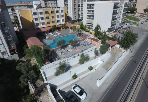 其他 Oya Apartments