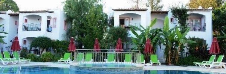 Lain-lain Villa Nergiz Apart Otel