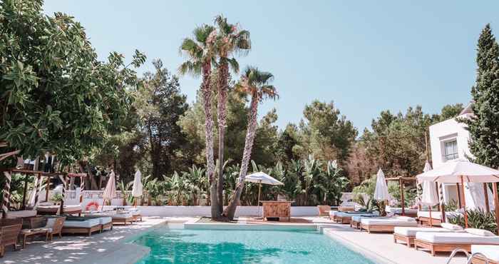 Lainnya Hotel Boutique & Spa Las Mimosas Ibiza