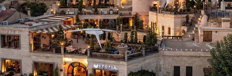 其他 Utopia Cave Cappadocia