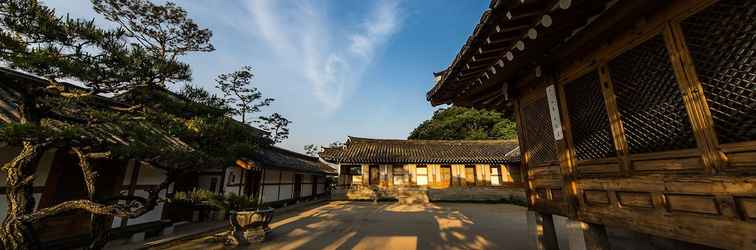 Lainnya Chosun Royal Residence