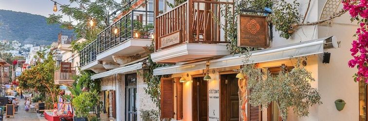 Lain-lain Old Town Hotel Kalkan - Adults Only