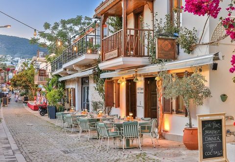 Lain-lain Old Town Hotel Kalkan - Adults Only