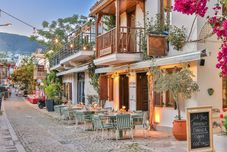 Lain-lain Old Town Hotel Kalkan - Adults Only