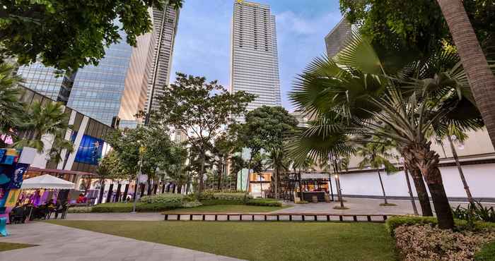 Lain-lain Shangri-La Residences at the Fort, Manila