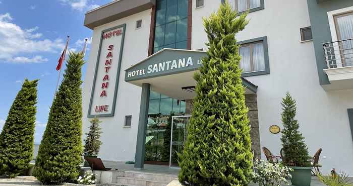 Lainnya Hotel Santana Life