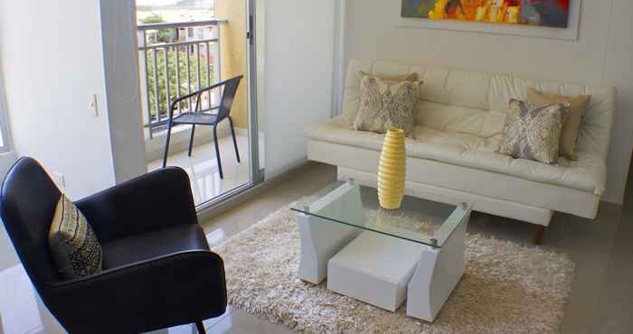 อื่นๆ Apartamentos SOHO Style - Cerca al Buenavista BAQ29A