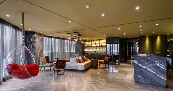 Lain-lain Stay Hotel - Taichung Zhongqing