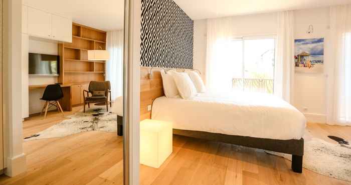 อื่นๆ Le Kube Annecy Centre Villas de Prestige