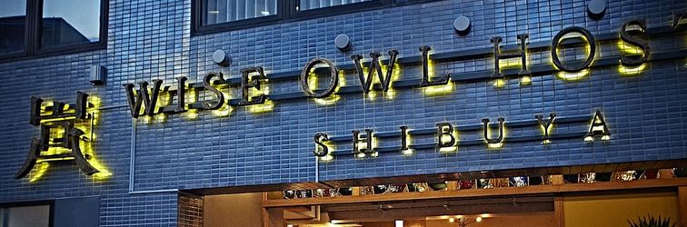 Others Wise Owl Hostels Shibuya