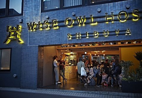 Others Wise Owl Hostels Shibuya