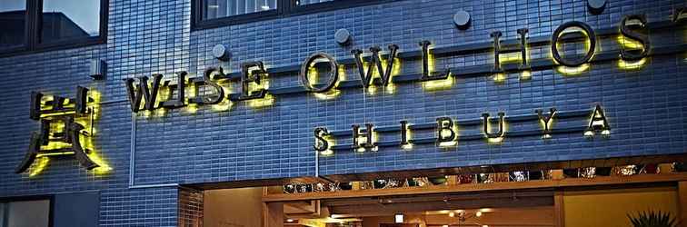 Lainnya Wise Owl Hostels Shibuya