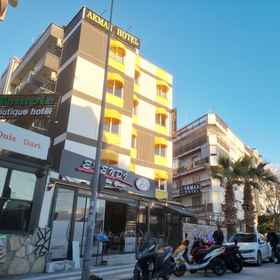 Primary image1阿克曼城市飯店,圣母玛利亚之家飯店