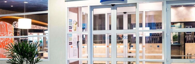 其他 ibis budget Osasco