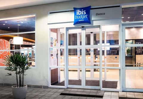 其他 ibis budget Osasco