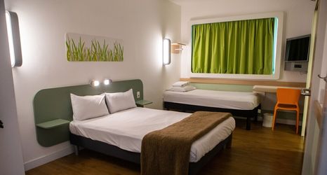 其他 2 ibis budget Osasco