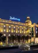 Imej utama Radisson Blu Hotel, Ajman