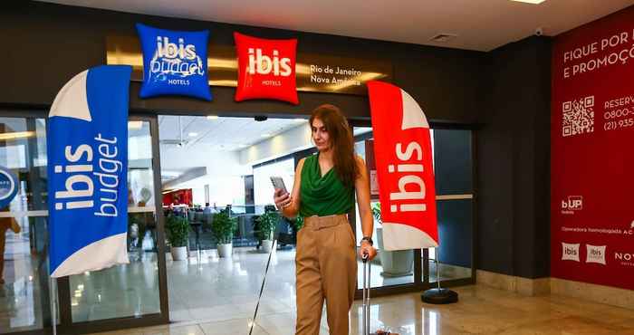 อื่นๆ ibis budget Rio de Janeiro Nova America