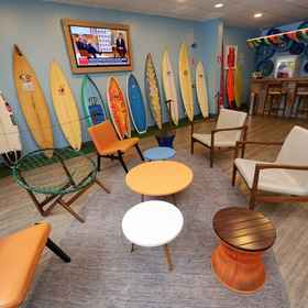 Primary image 1 德尔芬冲浪酒店, 桑托斯水族馆 酒店