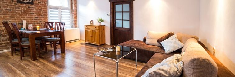 Others Inside - House Apartament Gdansk City Center