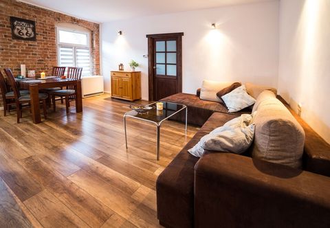 Others Inside - House Apartament Gdansk City Center