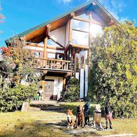 Primary image 1 Hakuba Log Hotel Meteor, Khách sạn Hakuba Iwatake Mountain Resort