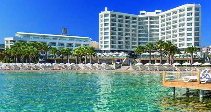 Lain-lain Boyalık Beach Hotel & SPA Thermal Resort