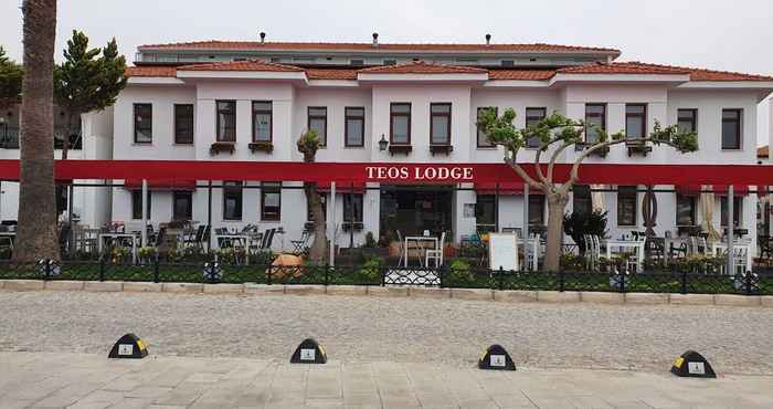 Others Teos Lodge Pansiyon & Restaurant