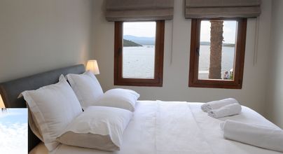 Khác 4 Teos Lodge Pansiyon & Restaurant