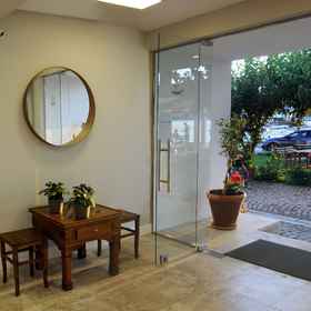 Interior entrance1Teos Lodge Pansiyon & Restaurant，Euphoria Aegean Resort & Spa飯店