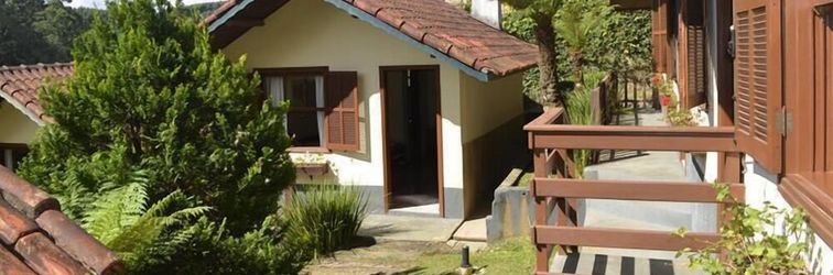 其他 Pousada Cantinho da Mantiqueira