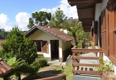 其他 Pousada Cantinho da Mantiqueira