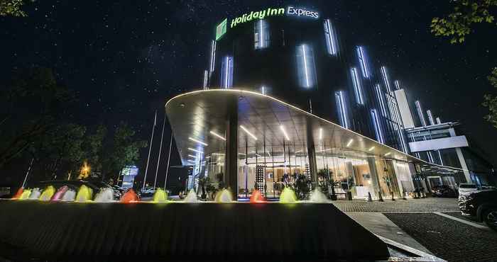 Lainnya Holiday Inn Express Shanghai Songjiang Fangta, an IHG Hotel