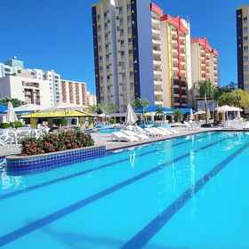 Primary image 1 Eldorado Thermas Park - Achei Férias, Goiás Hotels