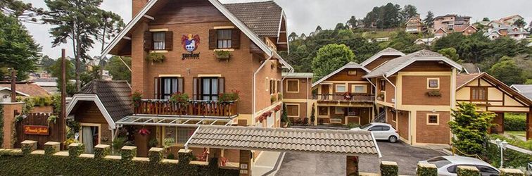 其他 Pousada Jardon