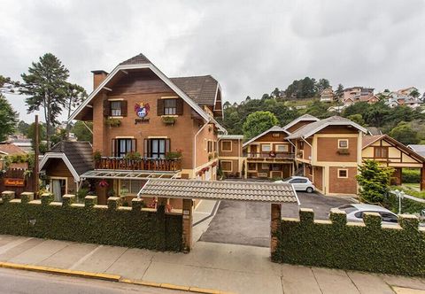 其他 Pousada Jardon