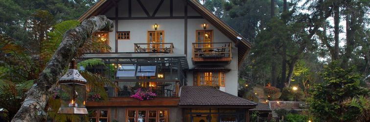 기타 Pousada da Pedra