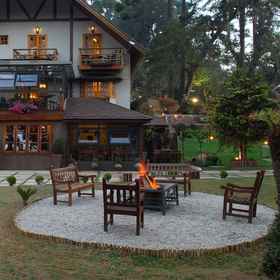 Primary image 1 Pousada da Pedra, Hotel Baden Baden Brewery